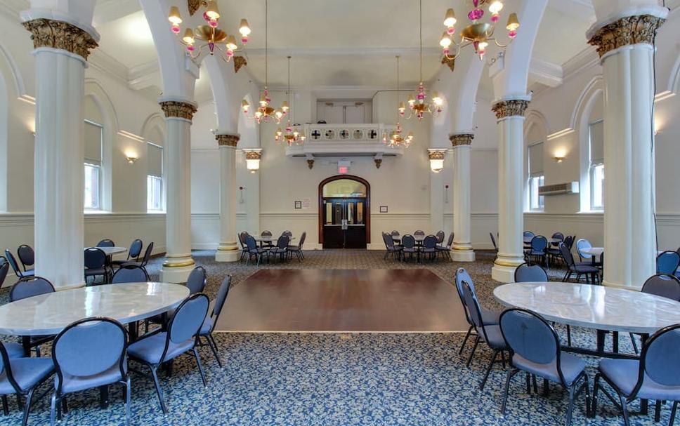 Restaurant Photo